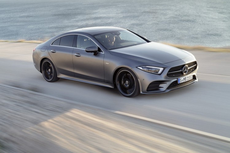 Mercedes-Benz CLS 2017