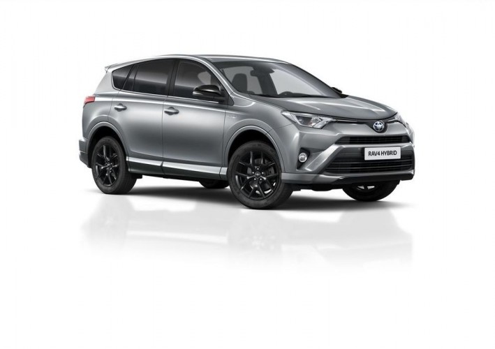 Toyota RAV4 MY18