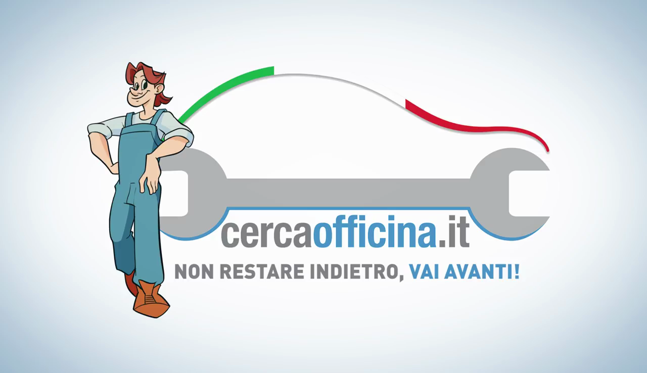 CercaOfficina Logo