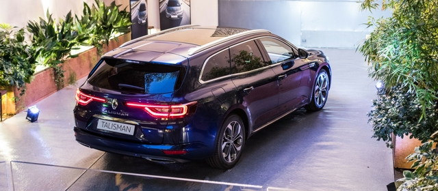 Renault-Executive-Talisman-Sporter