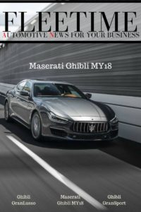 Maserati Ghibli MY18 Cover Digitale
