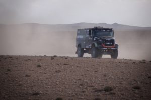 Il Team De Rooy vince il Rally OiLibya con pneumatici Goodyear OltreFrontiera