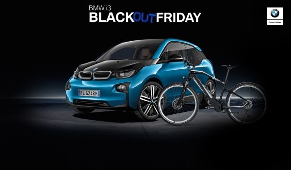 BMW Black Friday