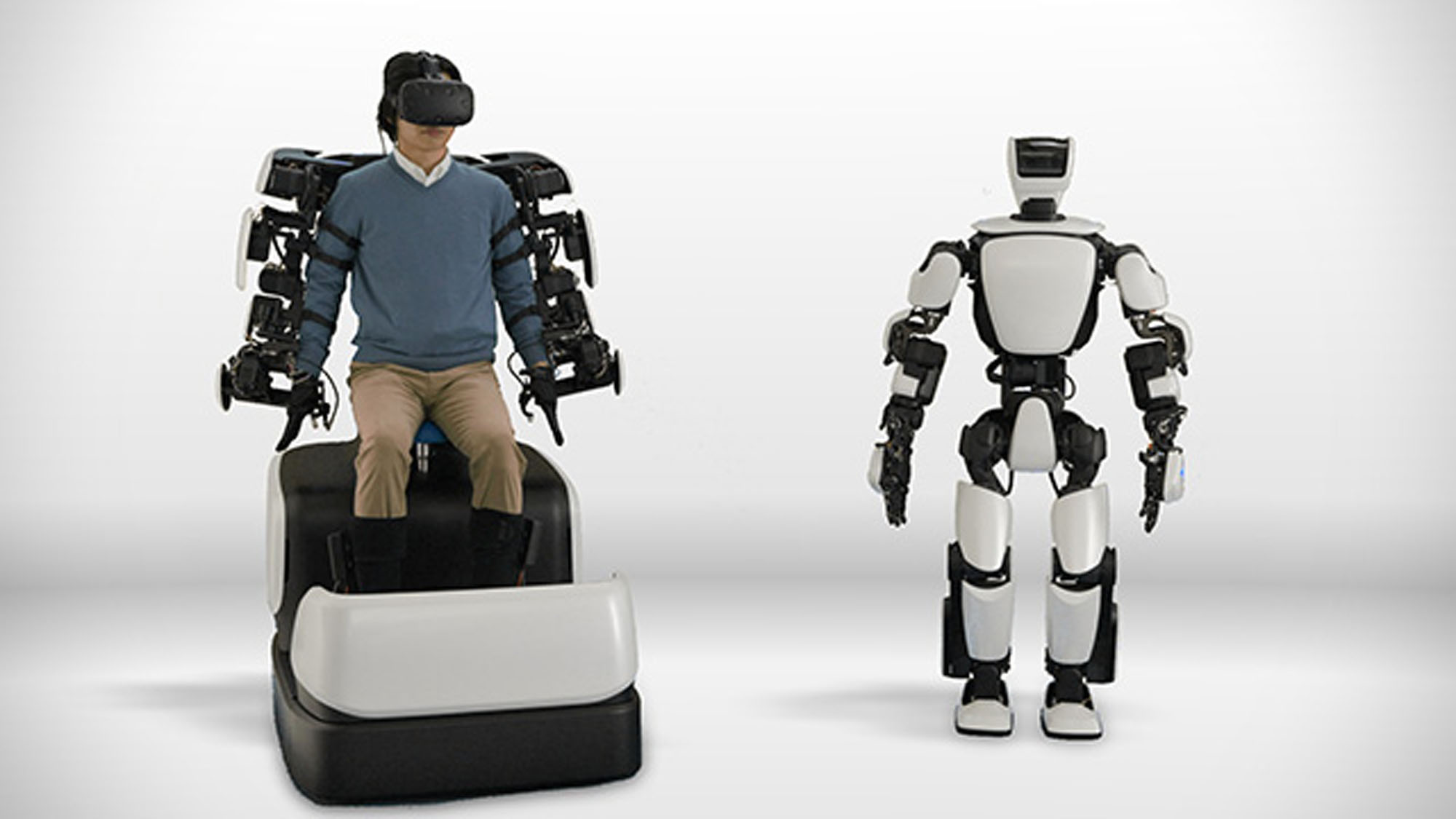 Robot T-HR3
