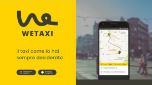 Wetaxi App: il taxi condiviso è accessibile e scontato per i non vedenti News Fuoriorario