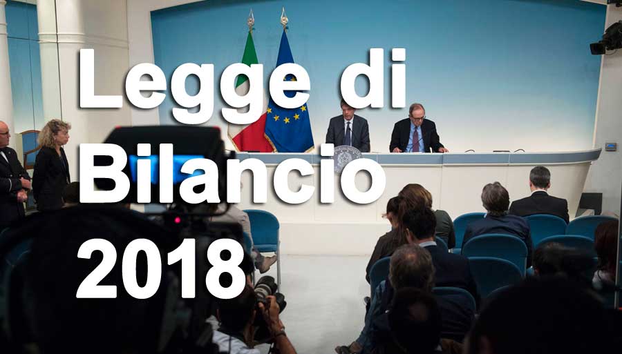 legge-di-bilancio-2018 automotive