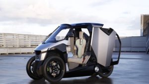 Elettriche ibride