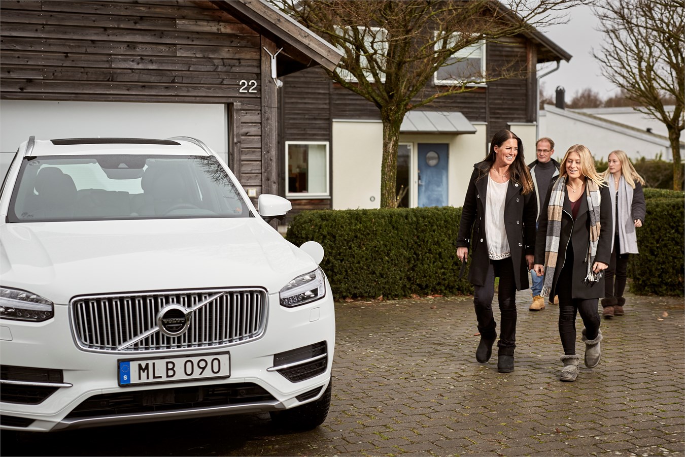 Volvo XC90