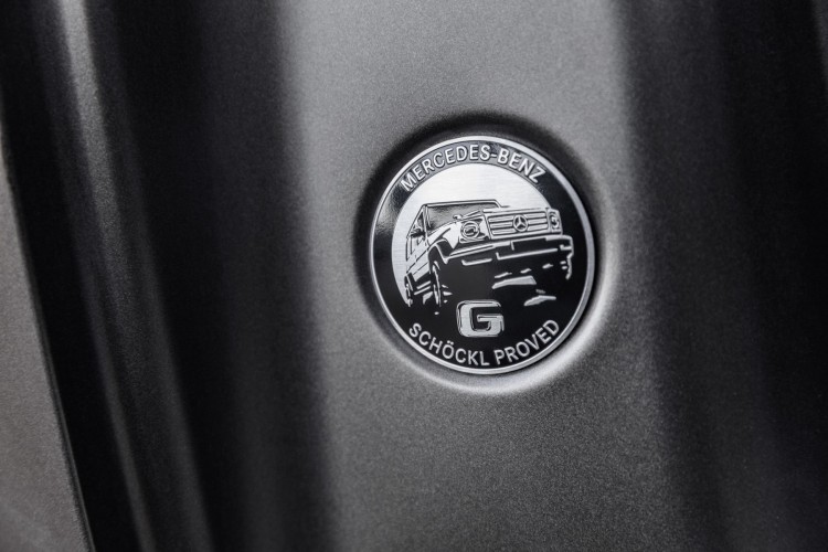 Mercedes Classe G