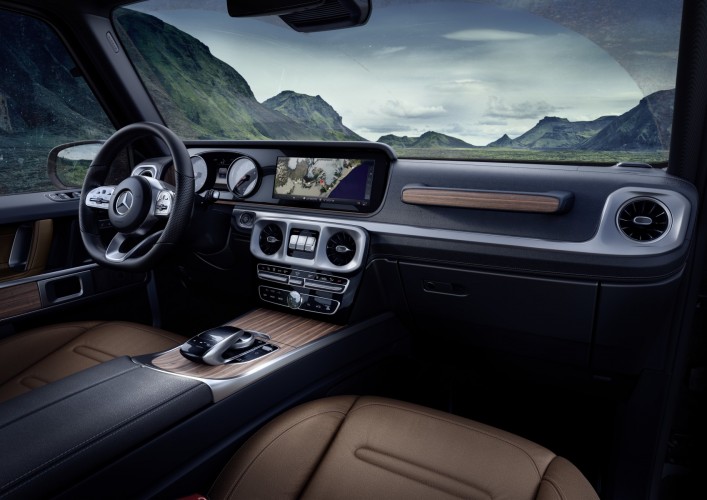 Mercedes Classe G