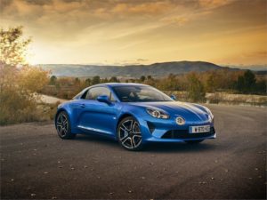 Alpine A110 Premier Edition, il ritorno di una stella News Fuoriorario
