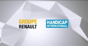 Il Gruppo Renault si impegna accanto a Handicap International News Fuoriorario