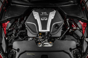 INFINITI V6 nella lista dei 10 migliori motori di Ward per il secondo anno consecutivo News Fuoriorario