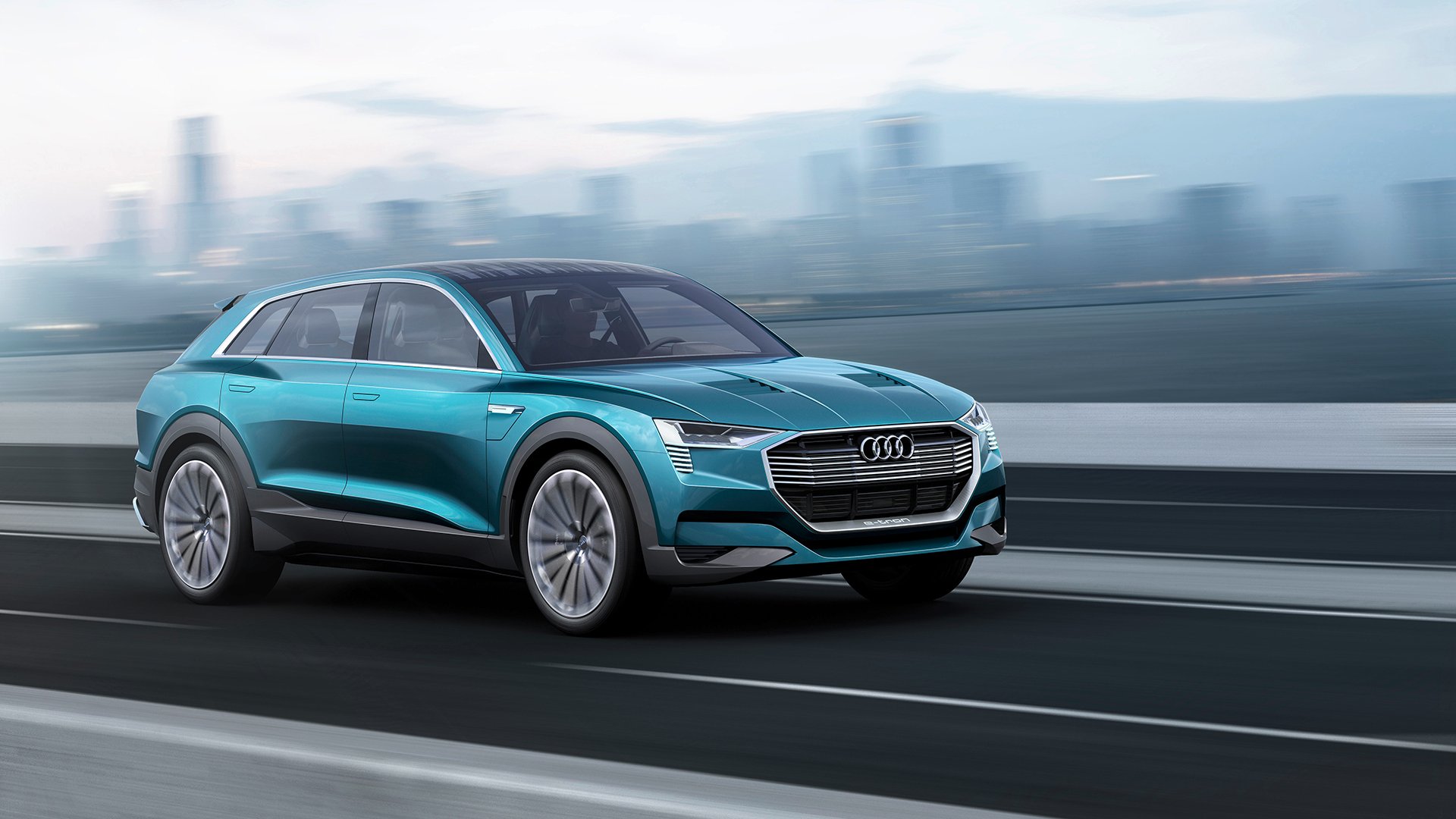 audi e-tron
