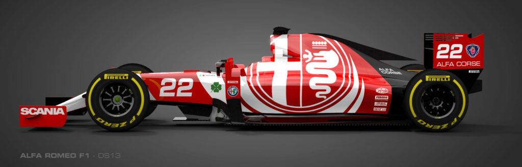 Alfa Romeo Formula 1