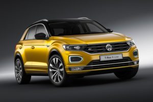 Volkswagen T-Roc: Dai spazio alla tua creatività Automakers