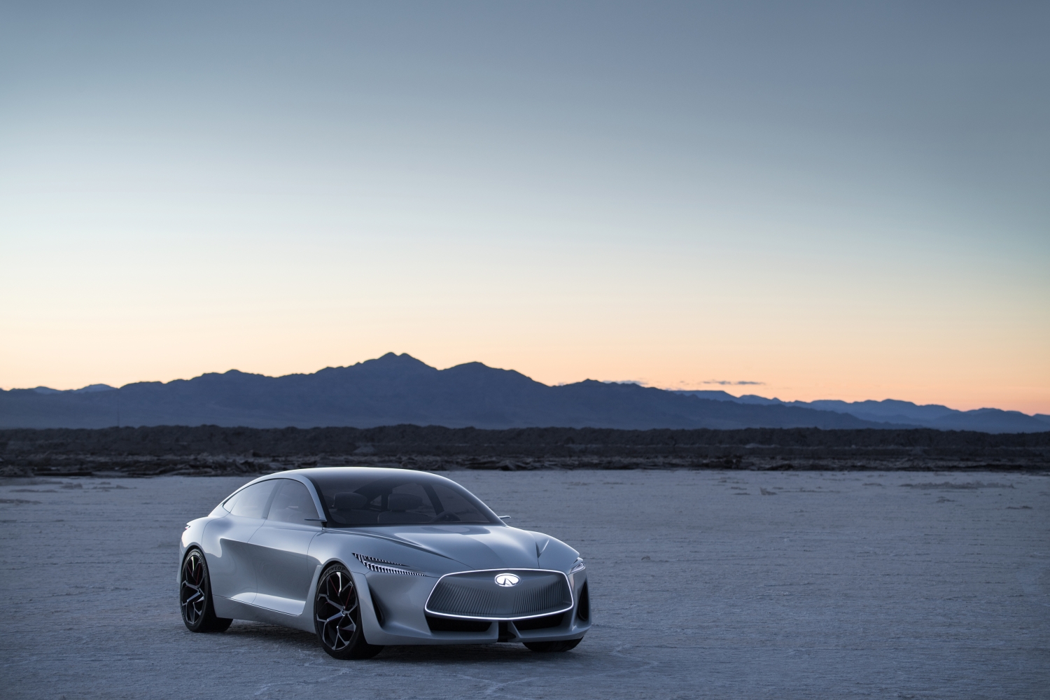 INFINITI electric
