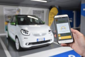 Mobilità urbana: debutta a Roma il “Ready to Park” News Fuoriorario