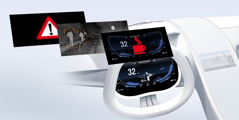 Bosch CES 2018