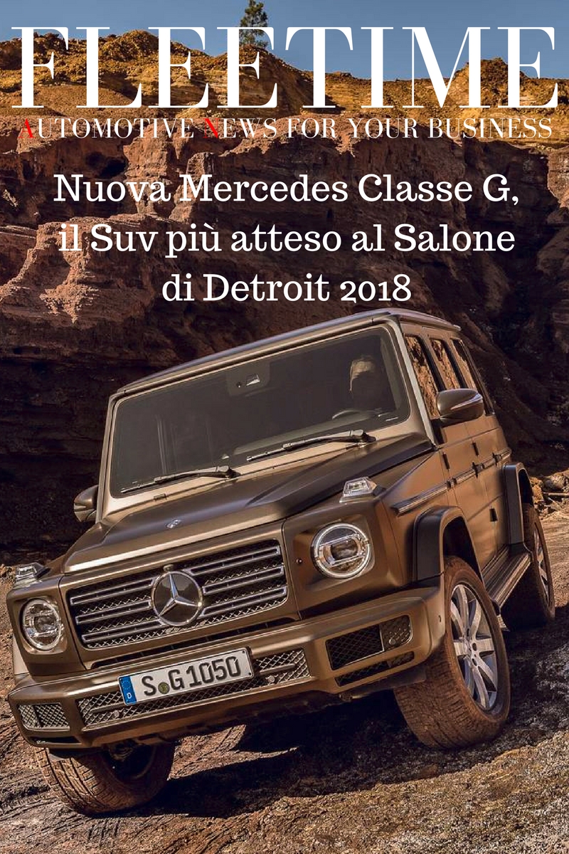 Mercedes Classe G