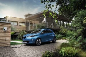 European Climate e Gruppo Renault per ricerca impatto ambiantale Elettriche ibride
