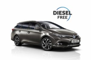 Toyota Italia: niente più diesel per le passenger car Automakers