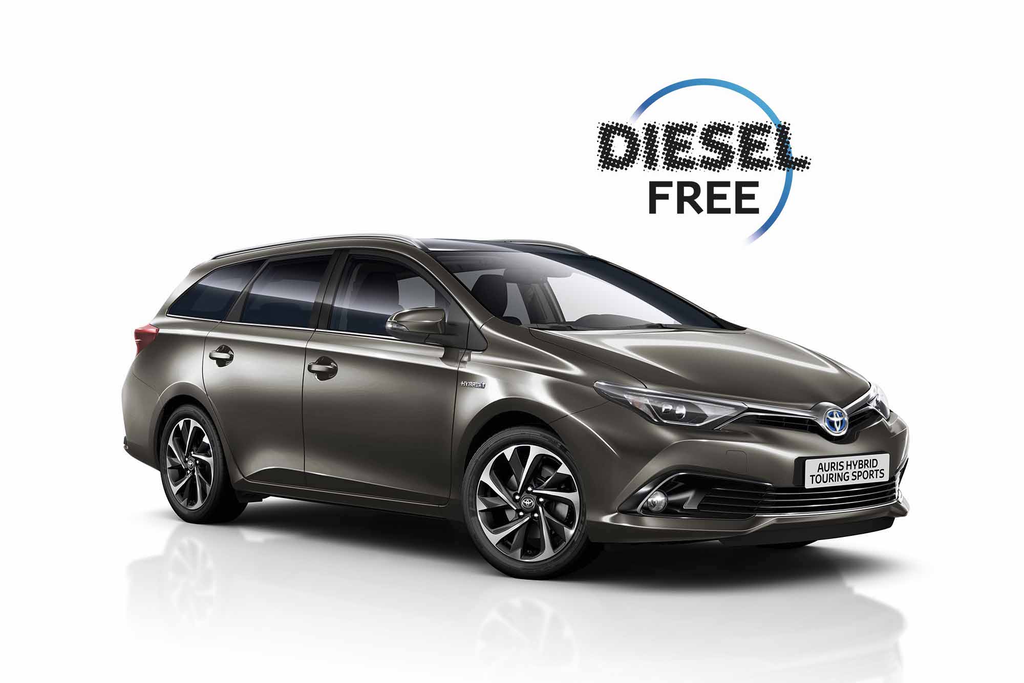 Toyota addio diesel