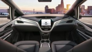 Auto senza volante, Cruise AV di General Motors pronto per il 2019 News Fuoriorario