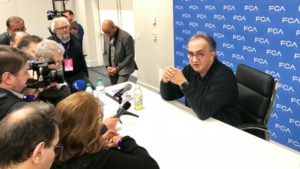 Marchionne a Detroit 2018 tra successi e programmi futuri Breaking news