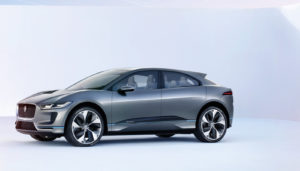Jaguar I-Pace 2018