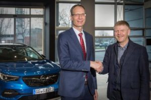 Opel Vauxhall Finance: presentato il piano crescita per Opel/Vauxhall Automakers