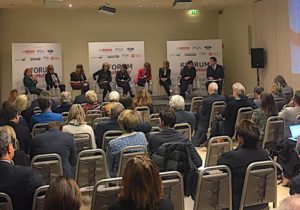 “Donne e Nuova mobilità protagonisti a #FORUMAutoMotive 2018” Industry