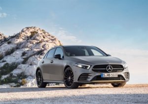 Mercedes Classe A 2018
