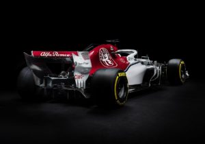 Alfa Romeo Sauber F1