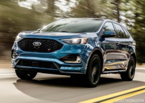 Ford Edge 2018