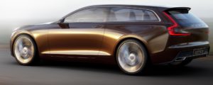 Volvo V60 2018