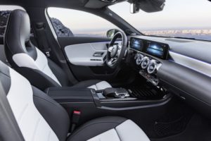 Nuova Mercedes Classe A