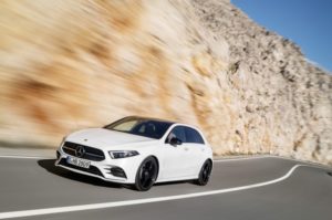 Nuova Mercedes Classe A: più tecnologica che mai, sportiva e spaziosa Automakers