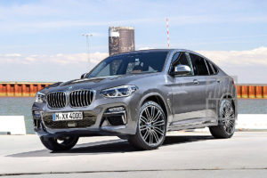 BMW X4 2018