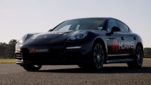 Intelligenza artificiale al volante: guida Huawei Breaking news