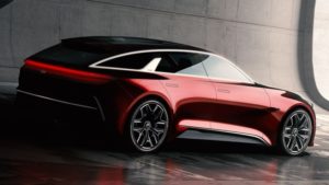 Kia Ceed Concept