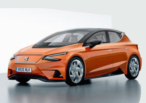 Seat el-BORN: Nel 2020 la prima auto elettrica del brand spagnolo Elettriche ibride