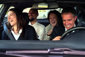 Rapporto Carpooling Aziendale, boom di condivisioni nel 2017 Industry