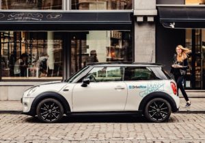 MINI 3 porte, new entry della flotta rinnovata DriveNow Breaking news