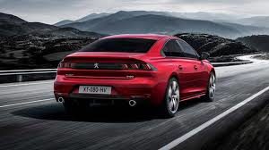 Nuova Peugeot 508