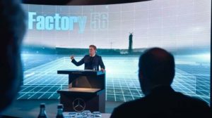 Mercedes-Benz Cars: prima mondiale della “Factory 56” Breaking news