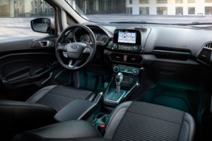 Ford EcoSport 2018 Interni