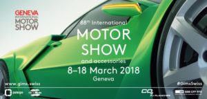Salone di Ginevra 2018: Tutte le novità dalle supercar ai SUV Breaking news