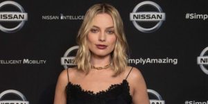 Margot Robbie protagonista della prima diretta Facebook Nissan News Fuoriorario