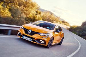 NUOVA RENAULT MEGANE R.S.: 280cv di pura emozione News Fuoriorario